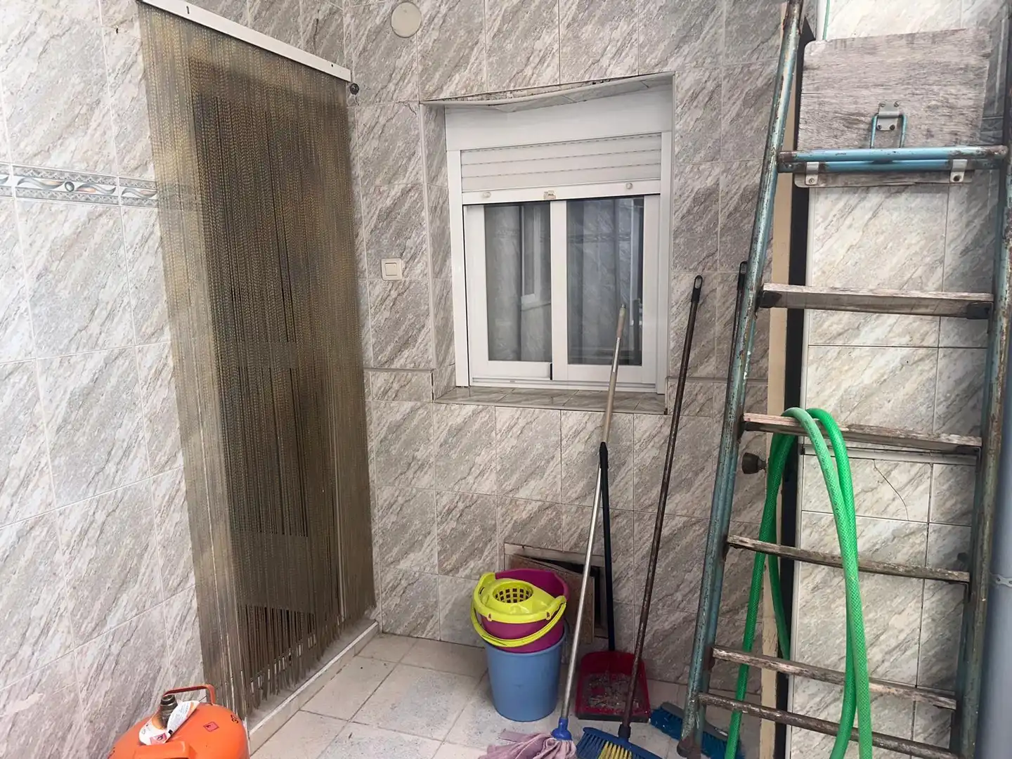 Terrassa de Casa o xalet en venda en Peligros