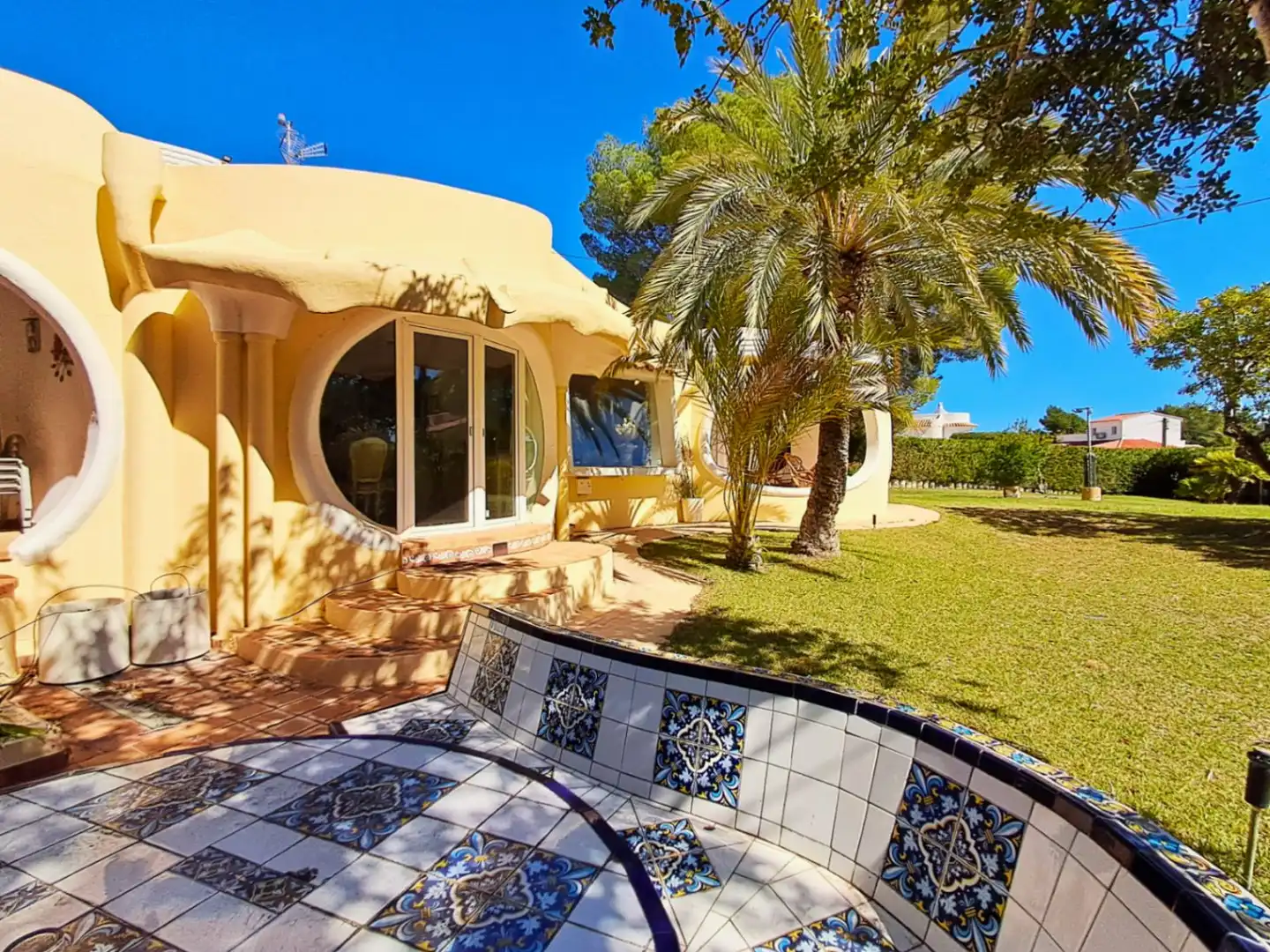 Chalet con piscina en venta en Altea la Vella, imagen 4