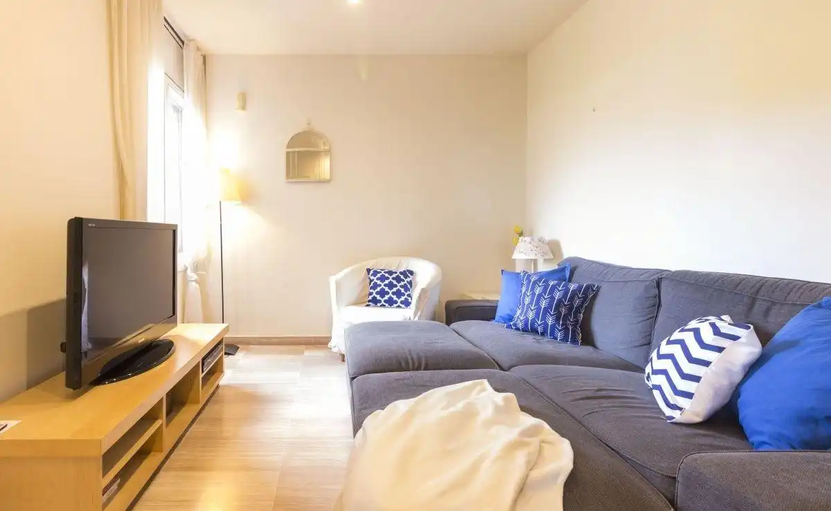 Sala de estar de Casa o chalet en venta en Tarragona con Calefacción, Jardín privado y Terraza