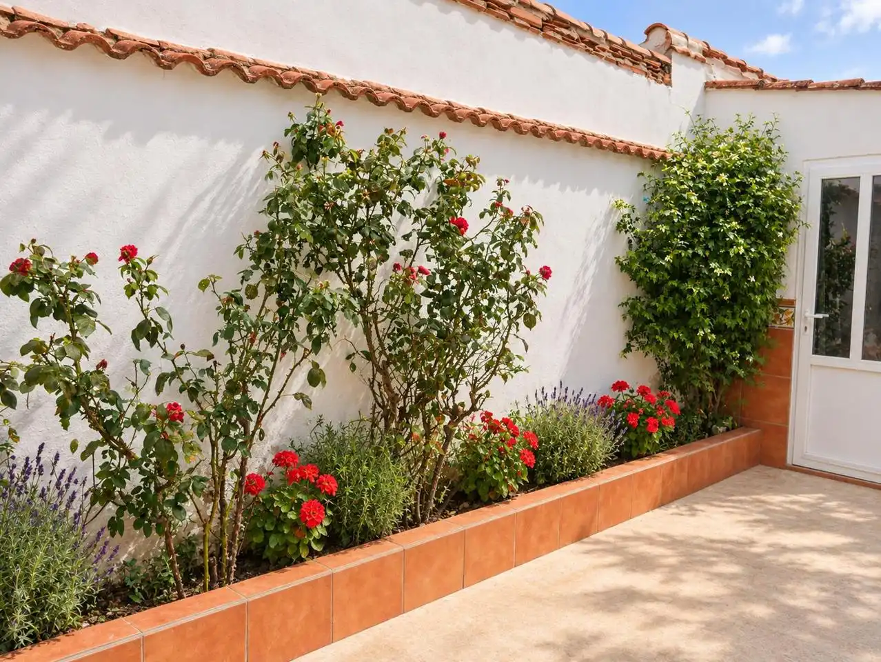 Casa a schiera con terrazza in vendita a Calle Calilla, imagen 7