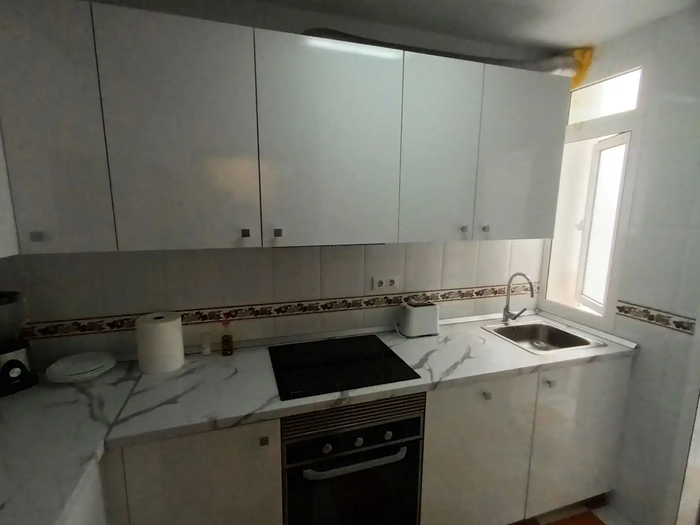 Piso en venta en Calle Ángel Ganivet, 14, Ciudad Jardín - Zoco