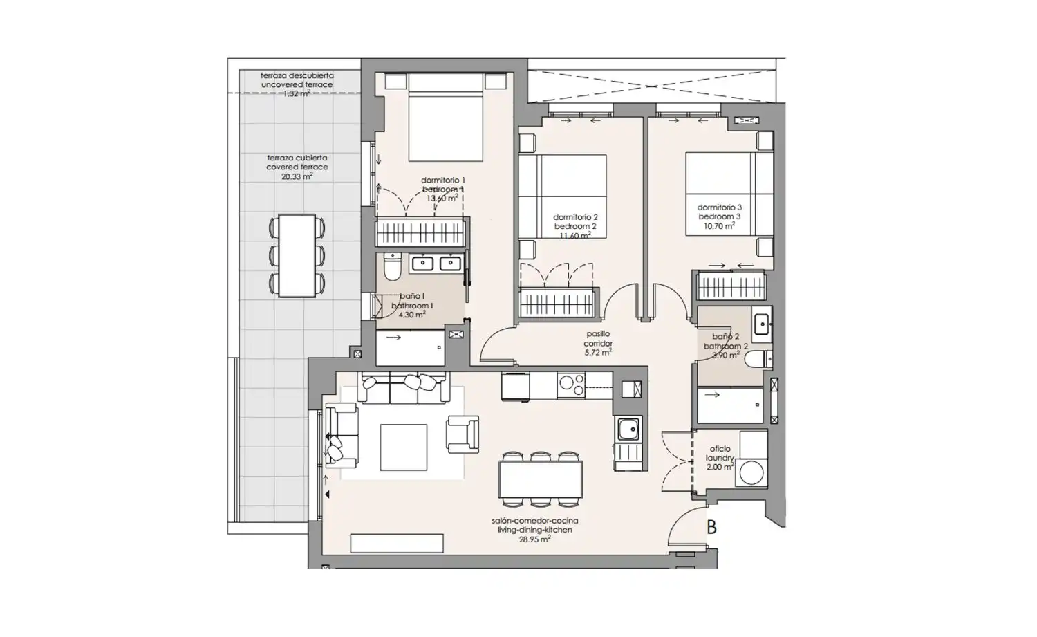 Apartment mit Pool zum Verkauf in Mezquitilla, imagen 18