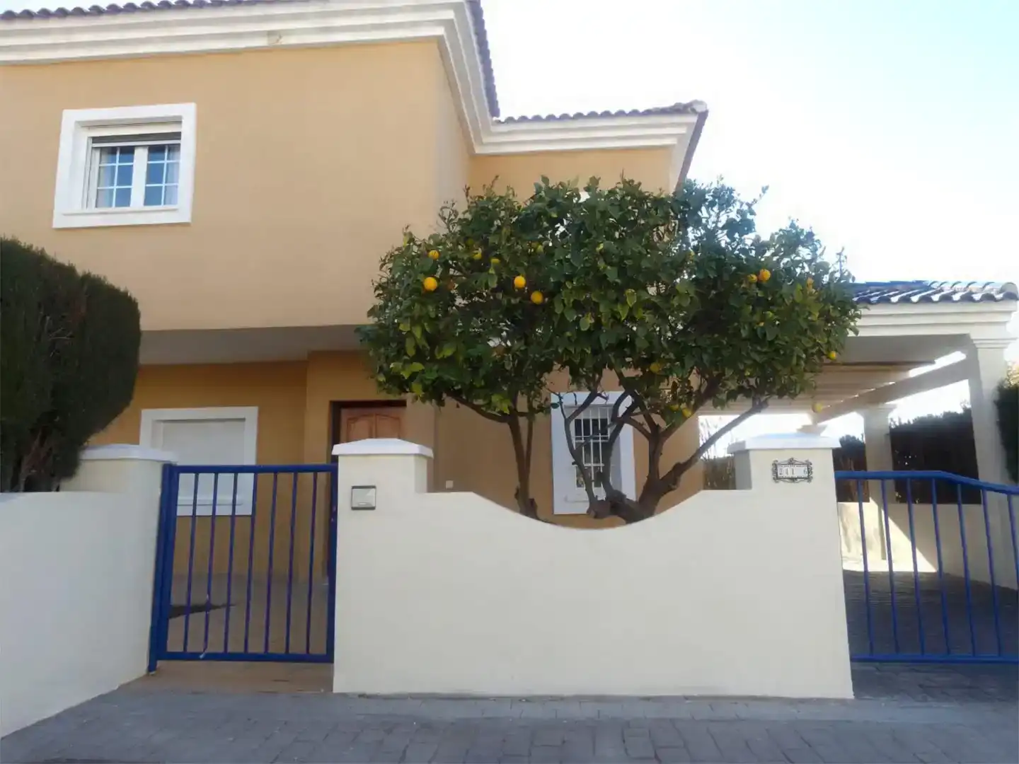Vista exterior de Dúplex en venda en Campo de Murcia