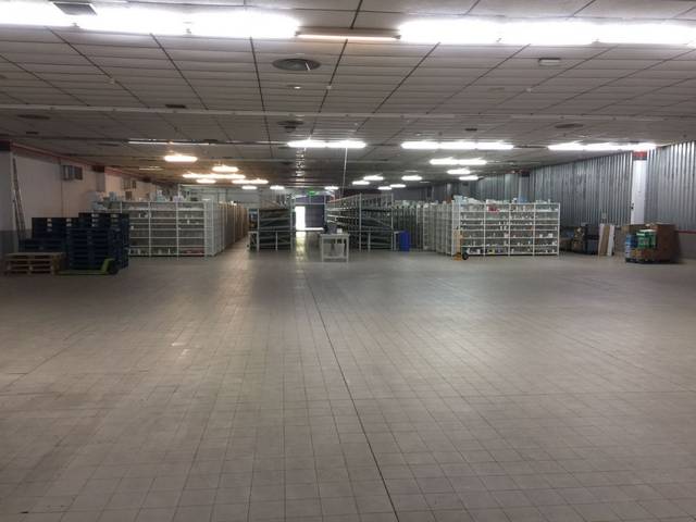 Nave industrial en Alquiler en La Hacienda - Nueva Andalucía