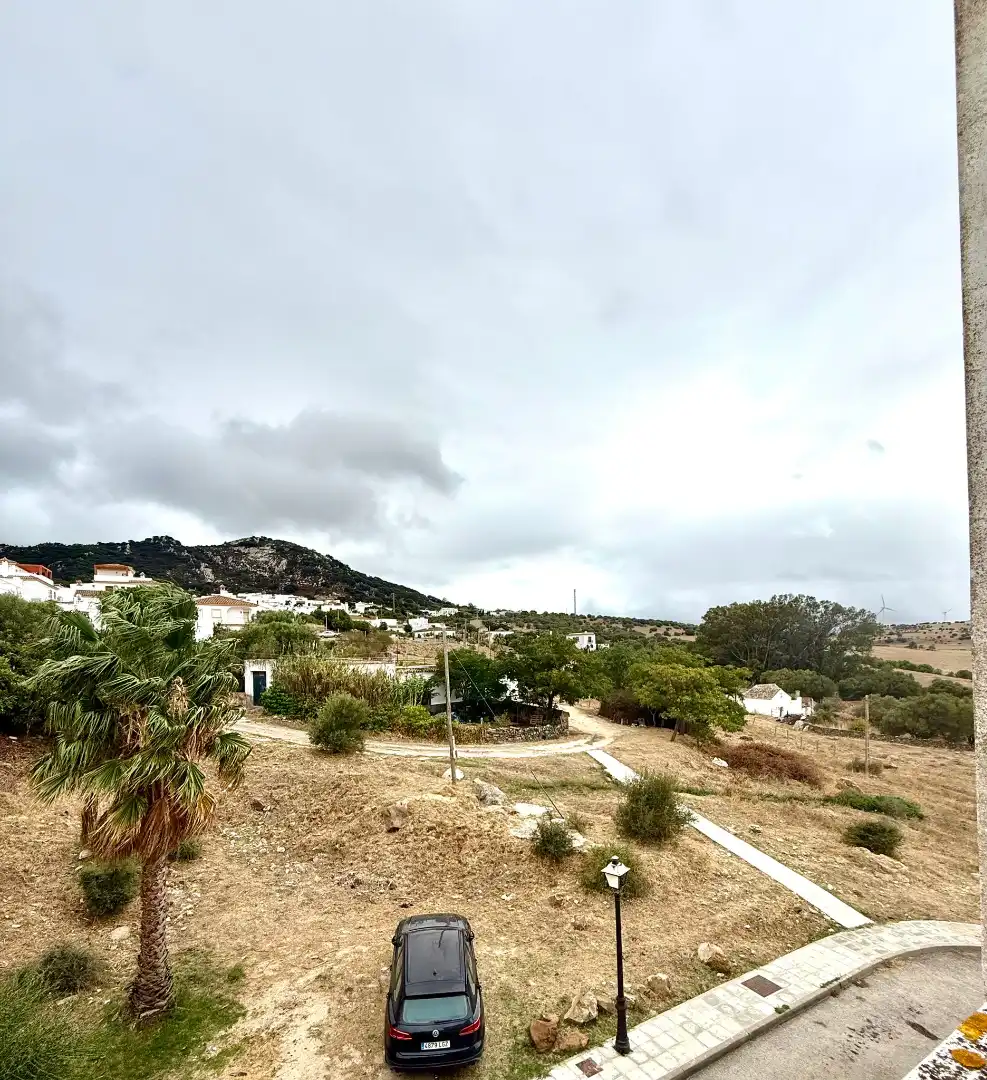 Vista exterior de Dúplex en venta en Tarifa con Terraza