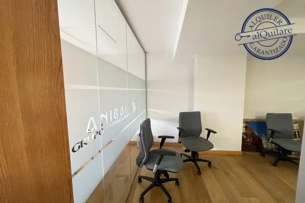 Büro zur Miete in Móstoles mit Möbliert