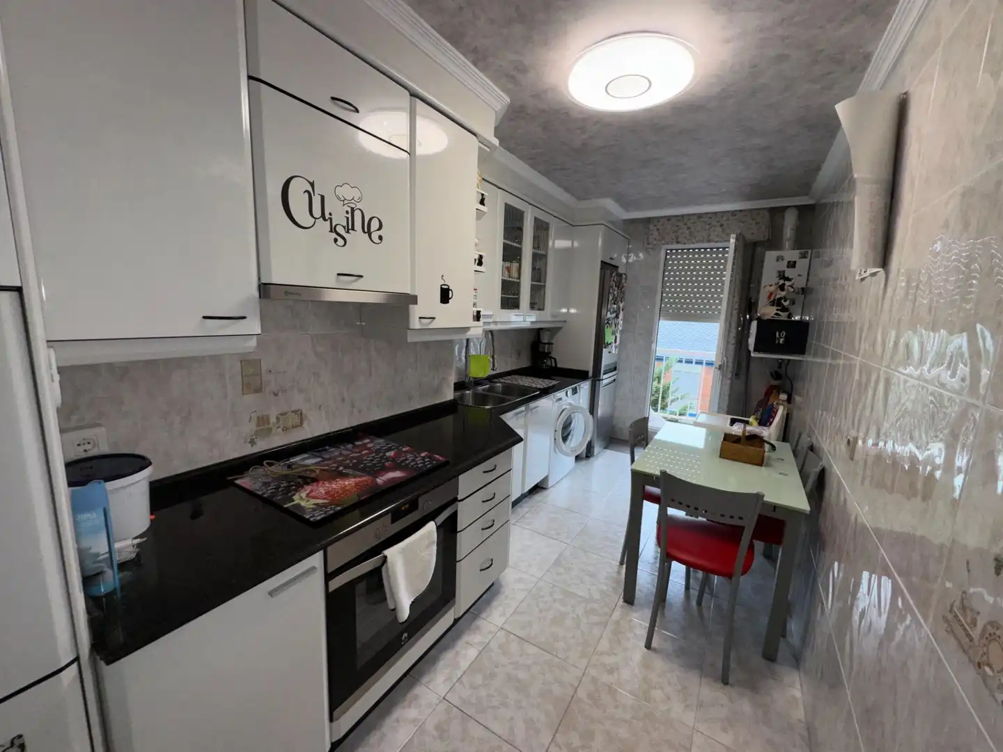 Flat for sale in Flores de Sil - La Placa