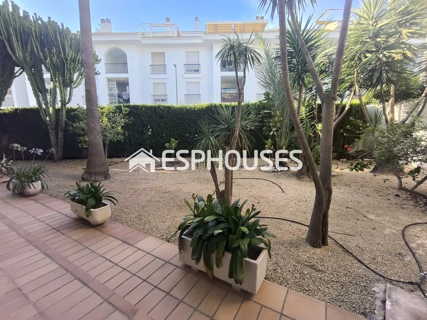 Apartament amb terrassa en venda a Altea ciudad, imagen 5