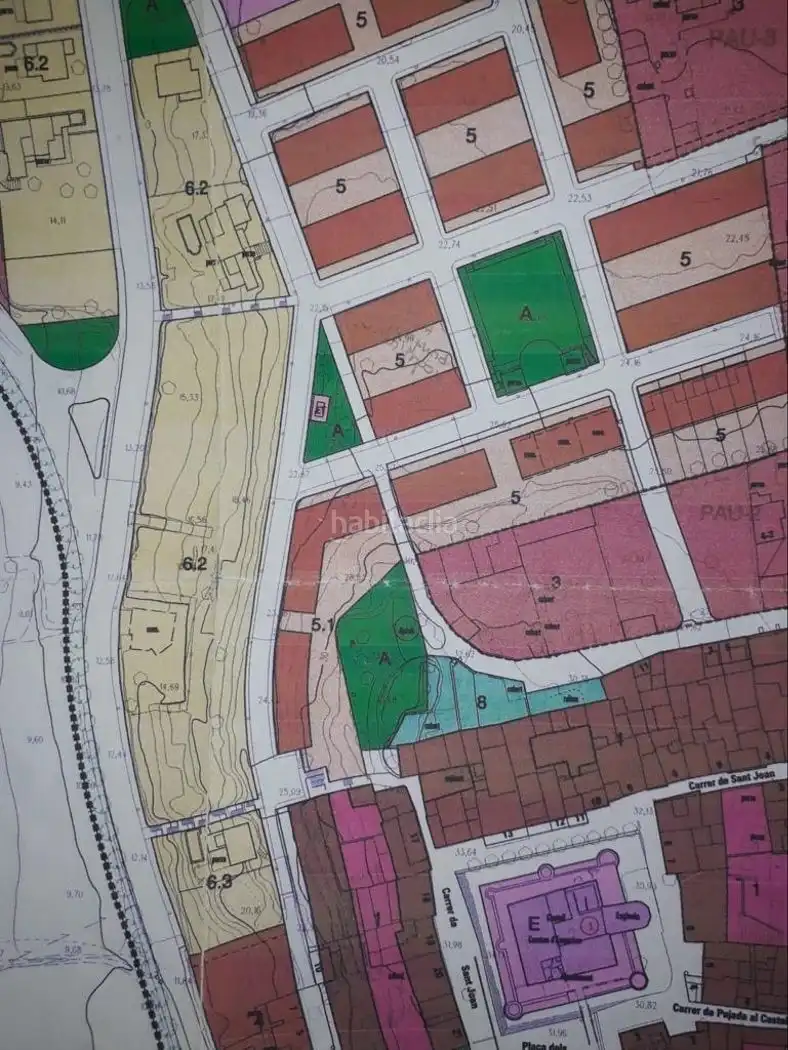 Residential land for sale in Carrer de les Costes 17, imagen 9