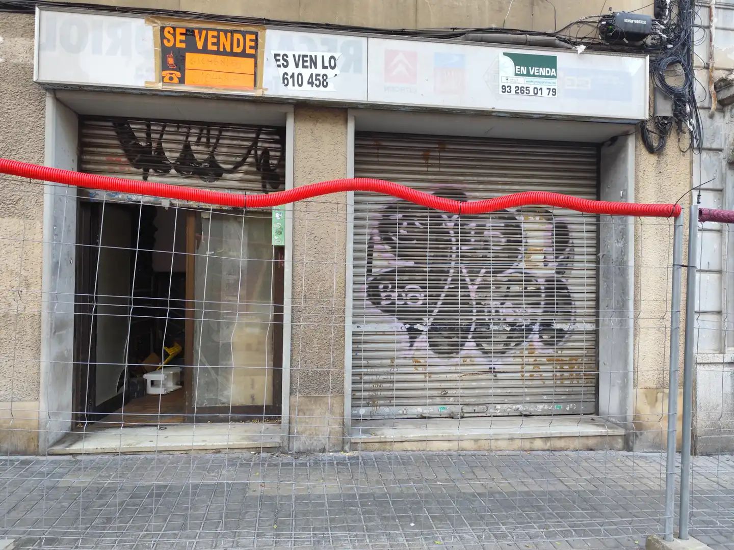 Local comercial en venda a Carrer de las Navas de Tolosa, imagen 3