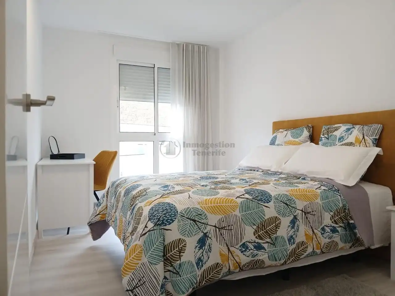 Habitación de Piso de alquiler en Arona con Amueblado, Balcón y Internet