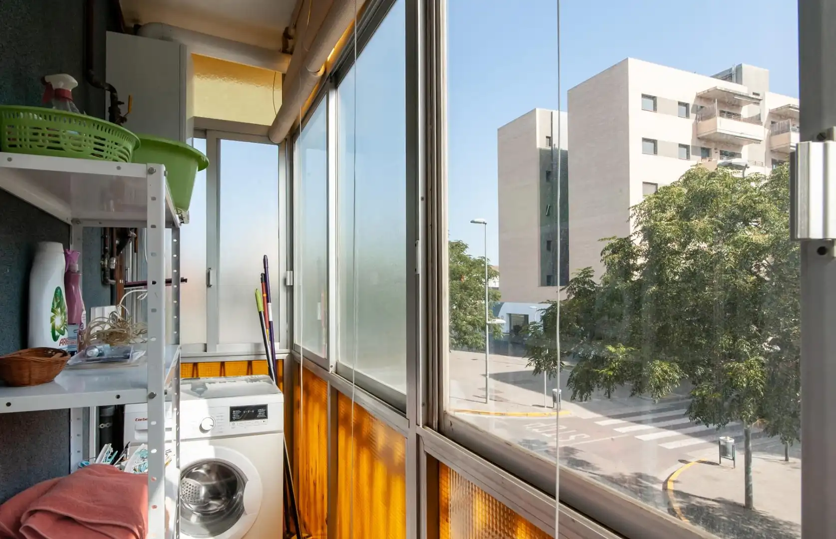 Piso con terraza en venta en Carrer MANUEL BARBA I ROCA, imagen 32