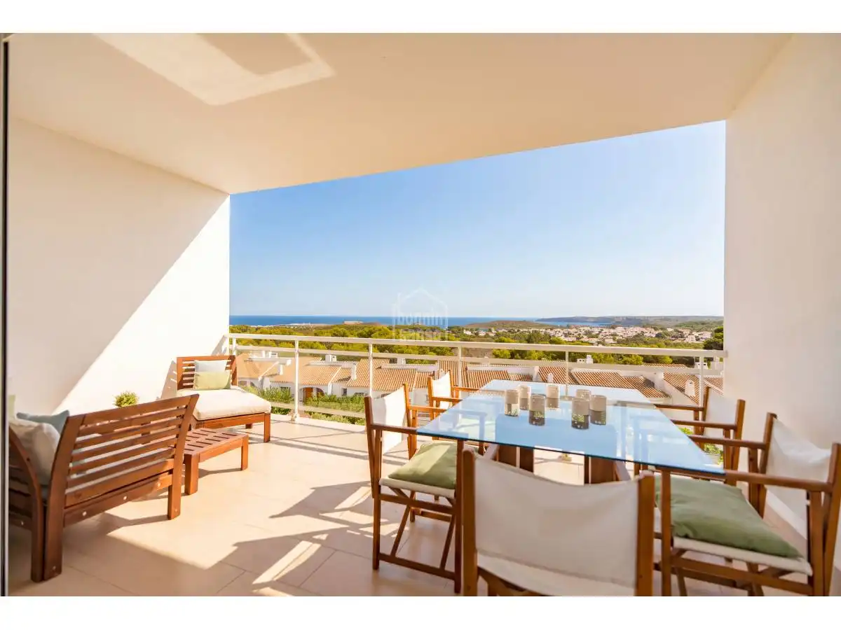 Apartamento con piscina en venta en Na Macaret, imagen 2