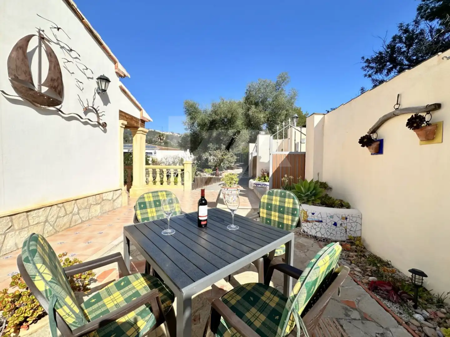 Detached house with terrace for sale in La Viña - Montemar - San Jaime, imagen 41