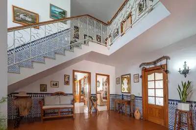 Casa o chalet en venta en Torremolinos con Aire acondicionado, Calefacción y Jardín privado