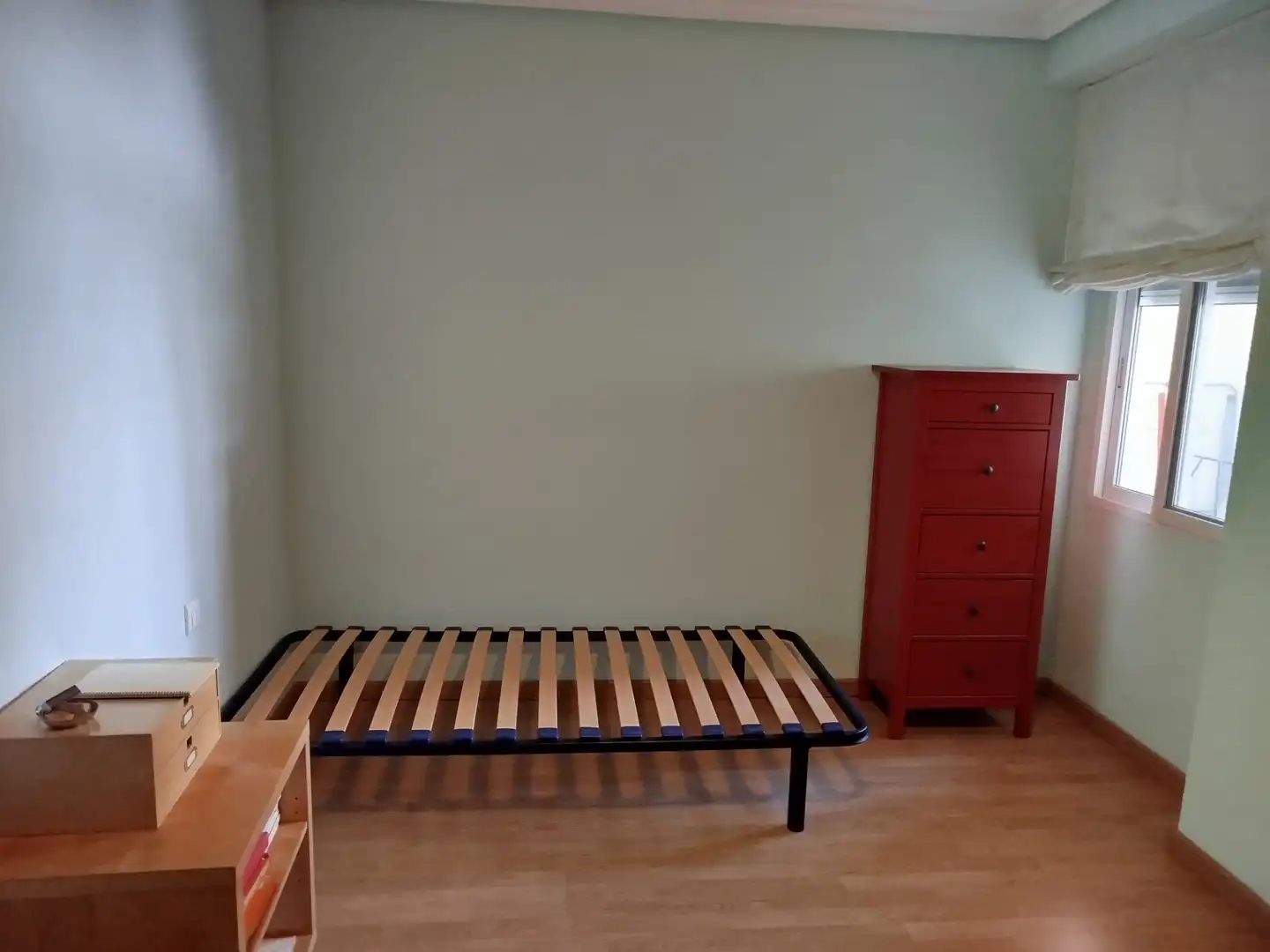 Bedroom of Flat for sale in Valencia  with Air Conditioner, Parquet flooring and Oven