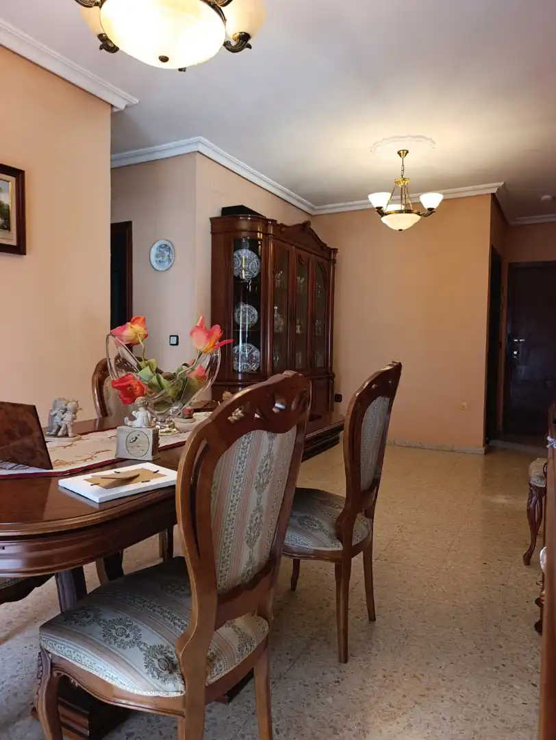 Comedor de Piso en venta en Centro - Barriada Mallorca
