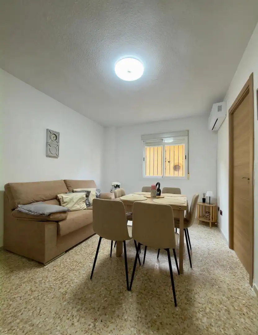 Sala d'estar de Pis de lloguer en Centro