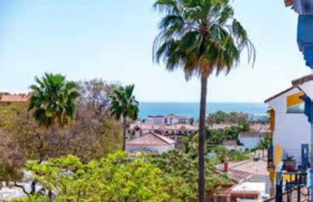 Adosado con piscina en venta en San Pedro de Alcántara, imagen 48