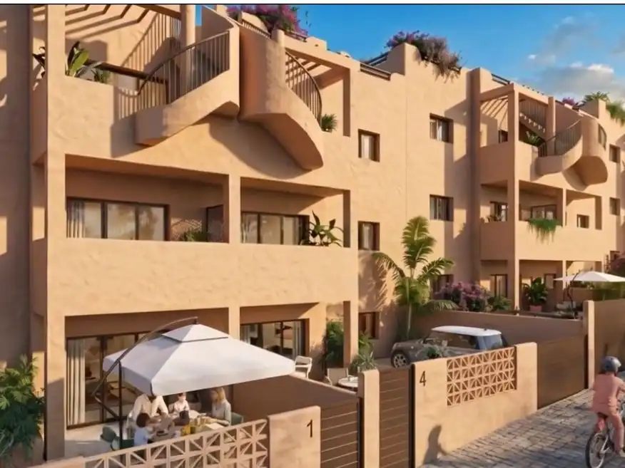 Dachboden zum Verkauf in Cartagena, Murcia