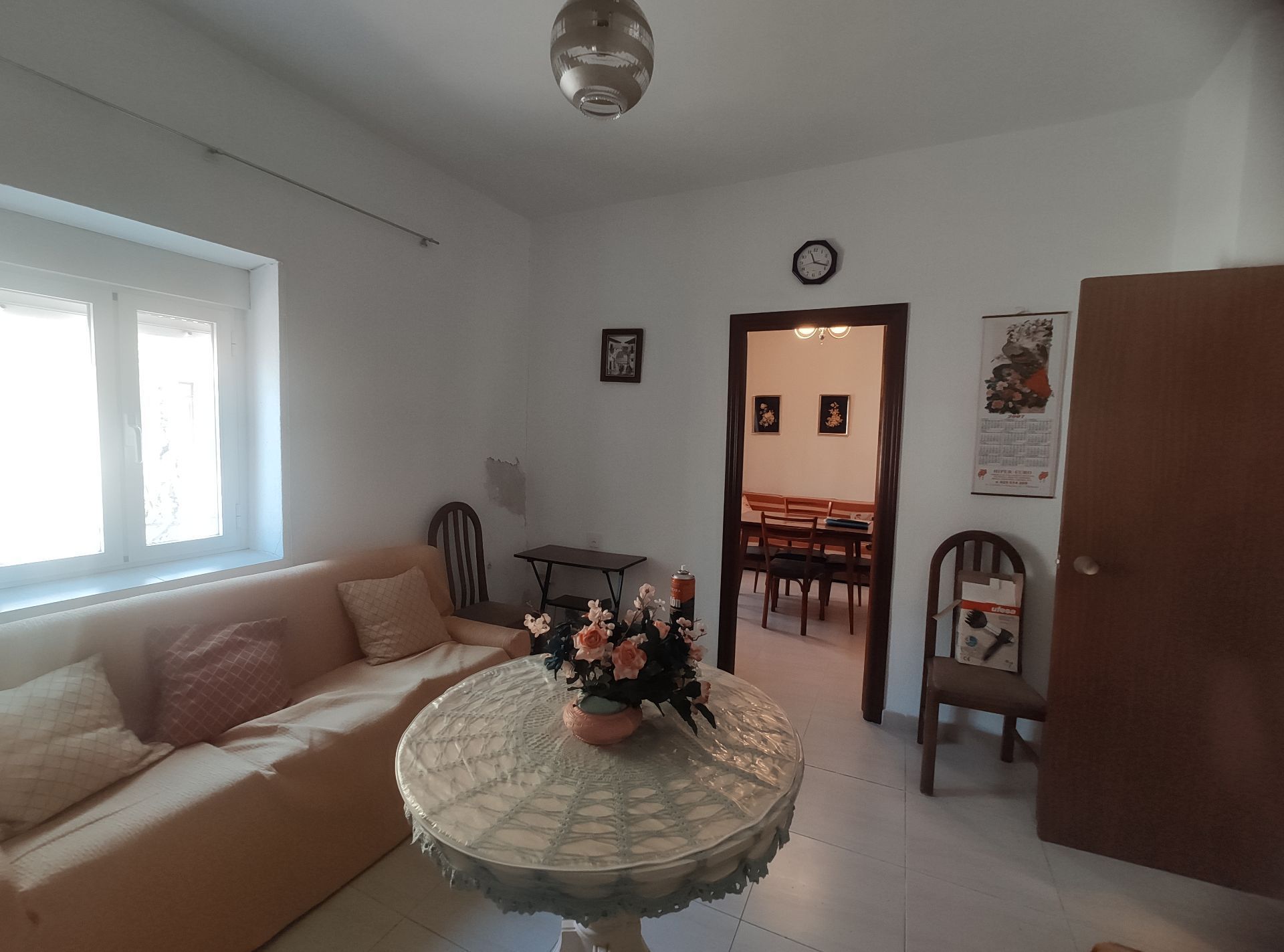 Living room of House or chalet for sale in Yeles  with Private garden and Storage room