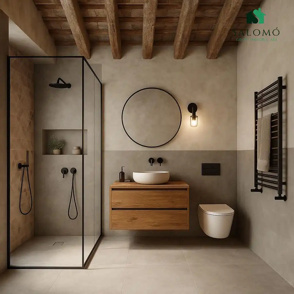 Baño de Piso en venta en Riudoms con Balcón