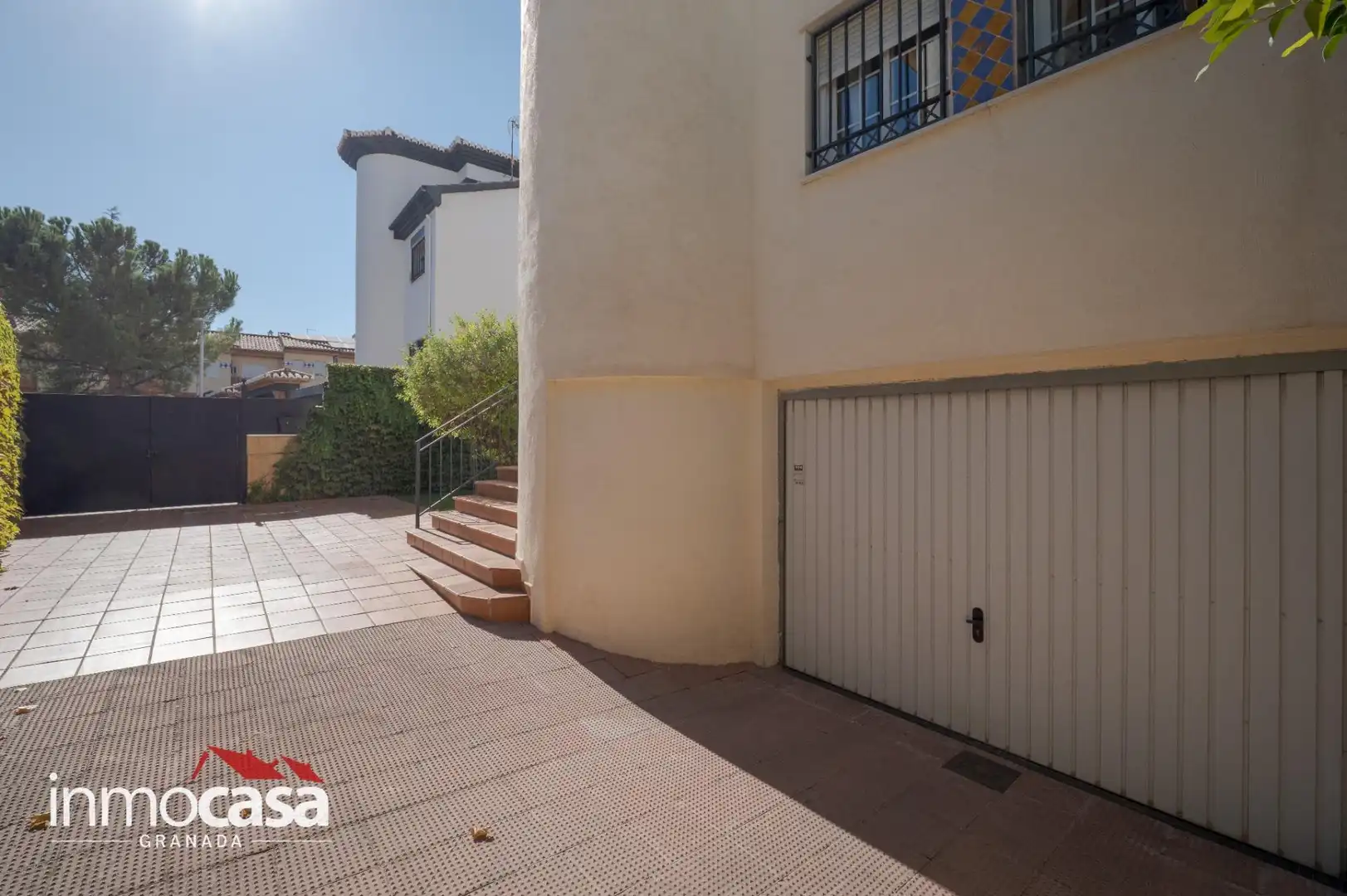 Villa con piscina in vendita a Peligros, imagen 3