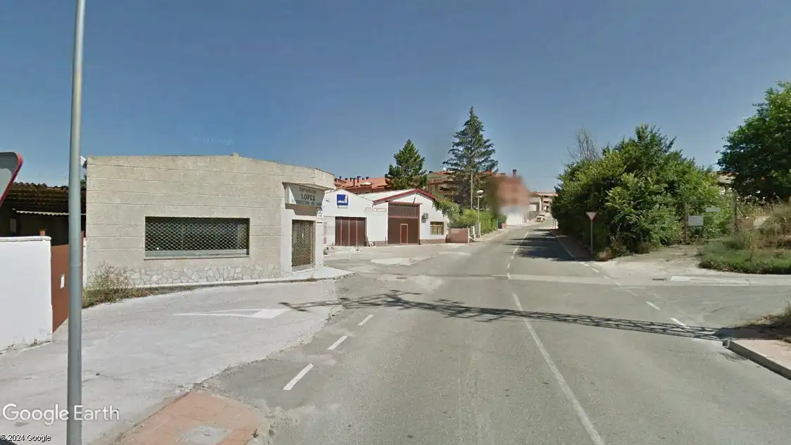 Exterior view of Industrial land for sale in Lerma