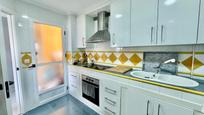 Kitchen of Flat for sale in Cáceres Capital  with Air Conditioner, Heating and Terrace