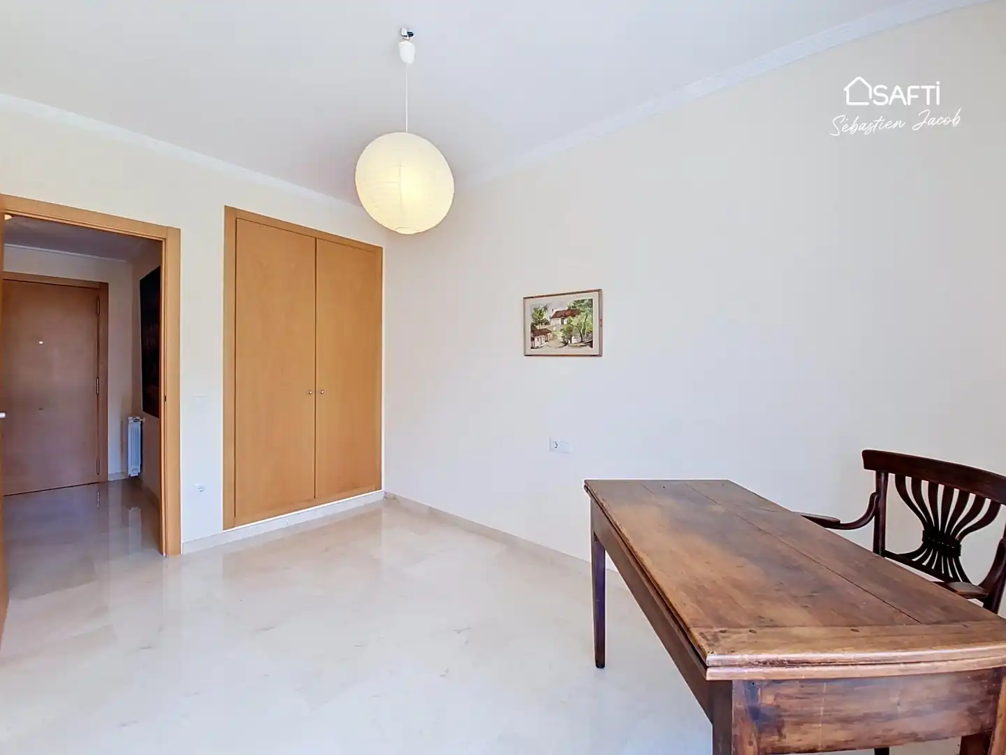 Esszimmer von Wohnung zum Verkauf in Jávea / Xàbia mit Heizung, Terrasse und Balkon