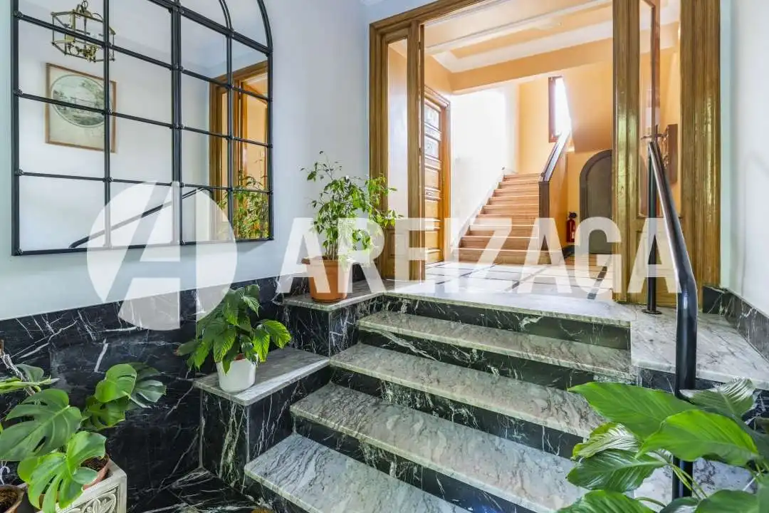 Maisonette zum Verkauf in Jauregi Kalea Palacio, 4, Antiguo