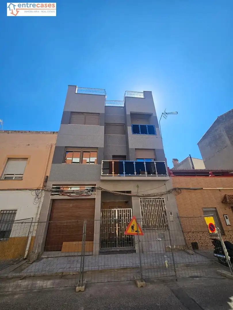 Casa amb terrassa en venda a Puerto de Sagunto, imagen 38