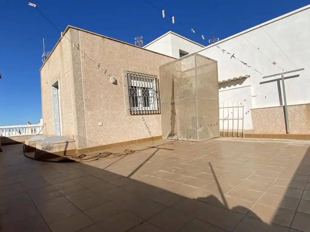Reihenhaus mit Terrasse zum Verkauf in Calle Ramiro de Maeztu, imagen 17