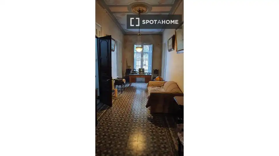 Habitació a Sentmenat