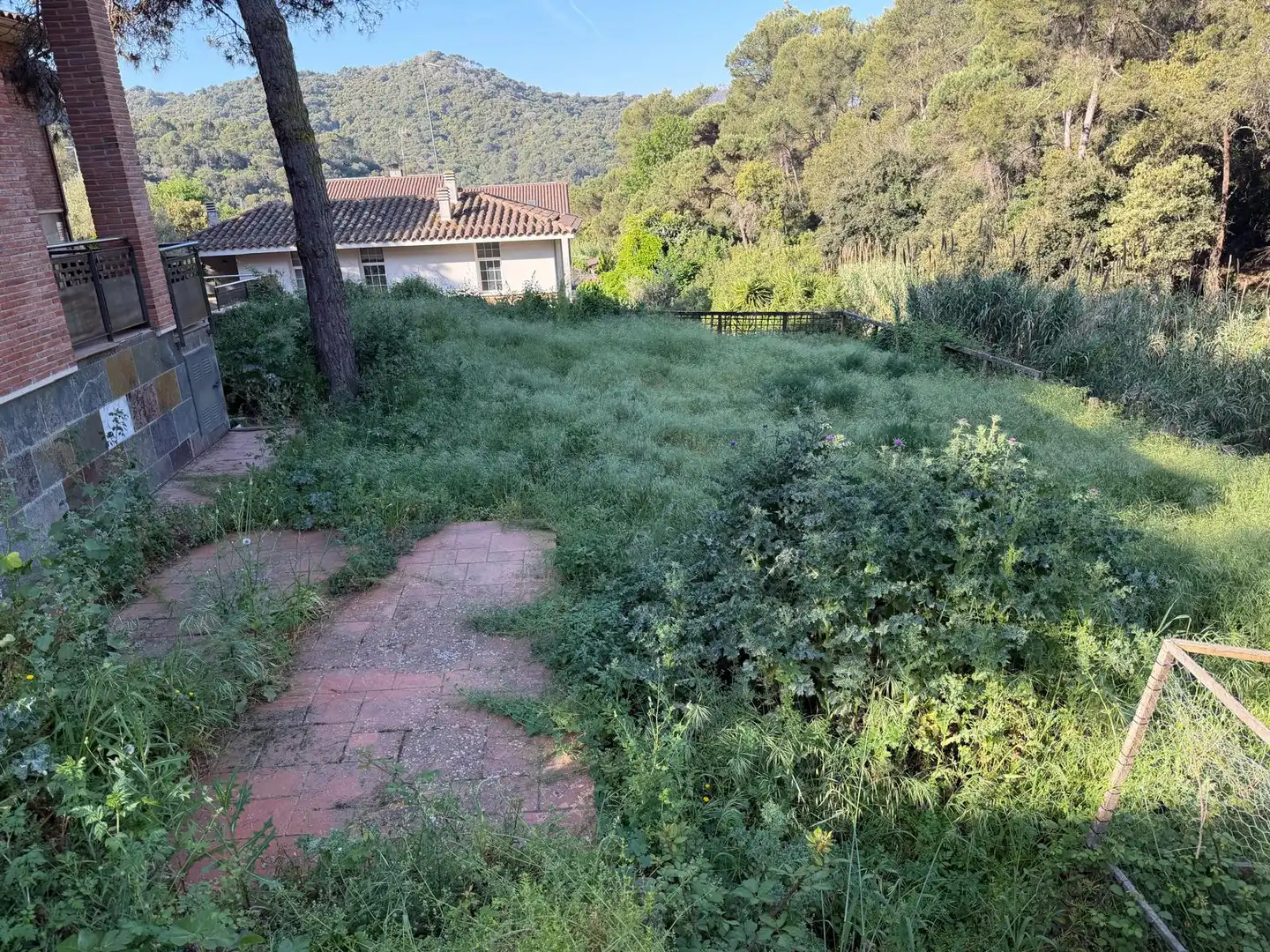 Casa o chalet en venta en Vilanova del Vallès con Jardín privado