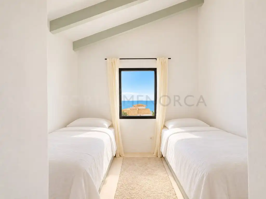Villa con piscina in vendita a Biniancolla - Punta Prima, imagen 23
