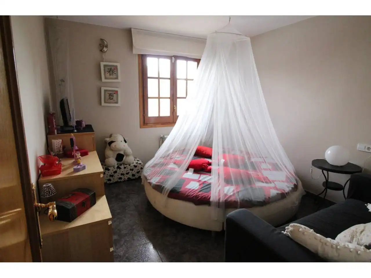 Habitación de Casa o chalet en venta en Castellar del Vallès con Calefacción, Jardín privado y Terraza
