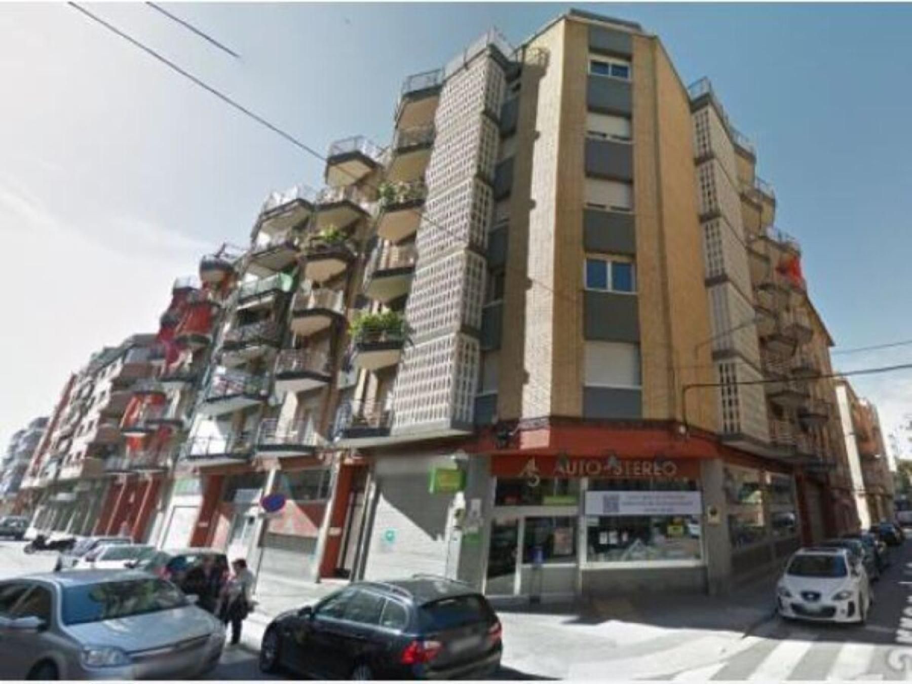 Exterior view of Flat for sale in  Lleida Capital