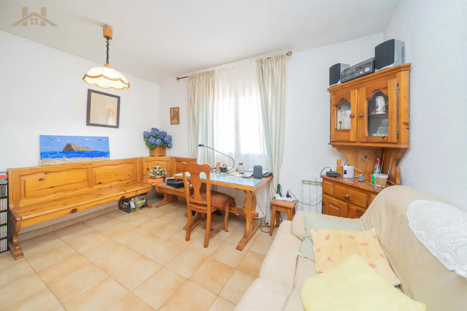 Bedroom of Houses for sale in Villanueva del Pardillo  with Heating, Private garden and Terrace