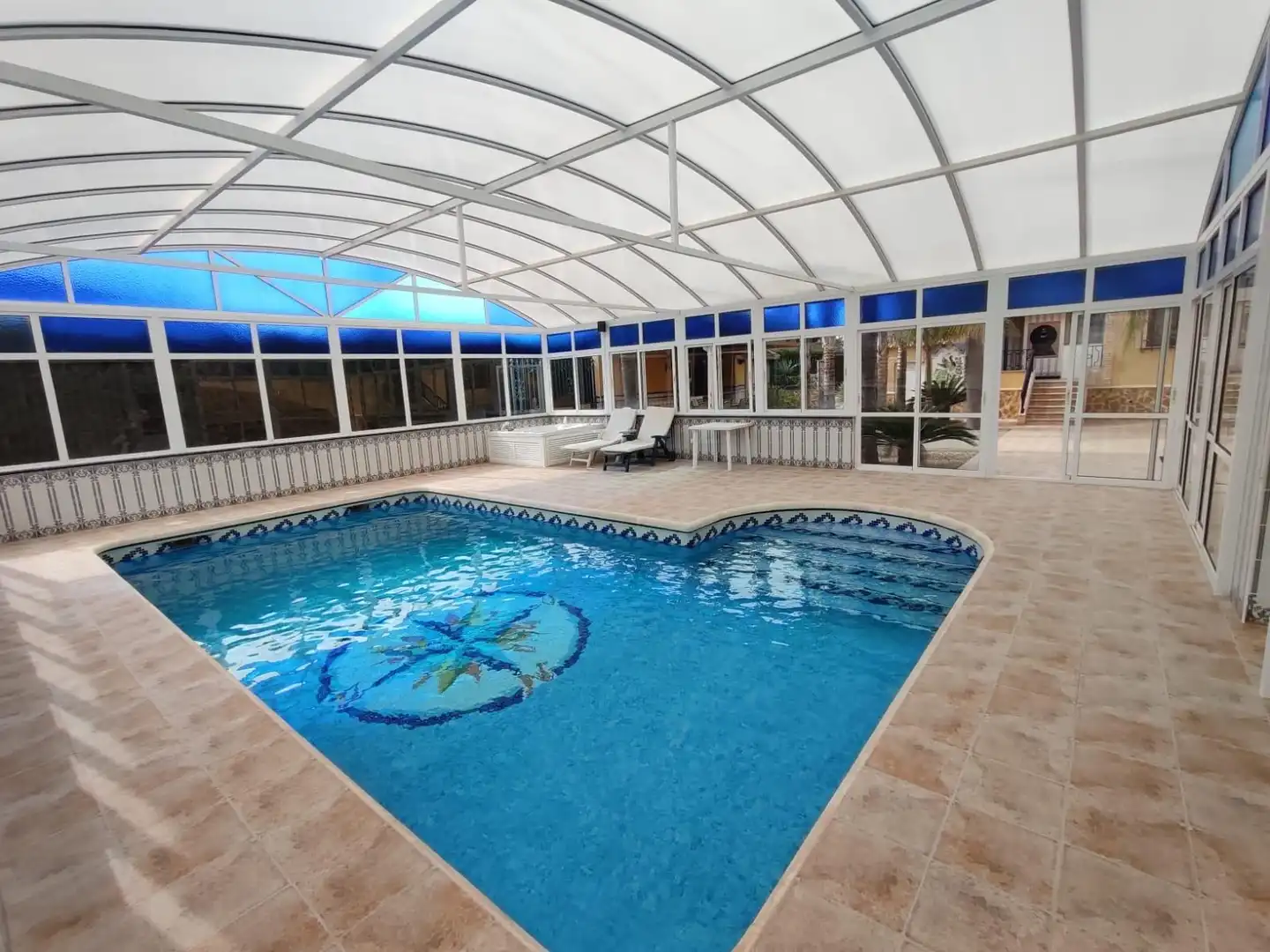 Chalet con terraza en venta en Montepinar - La Aparecida - Raiguero, imagen 2