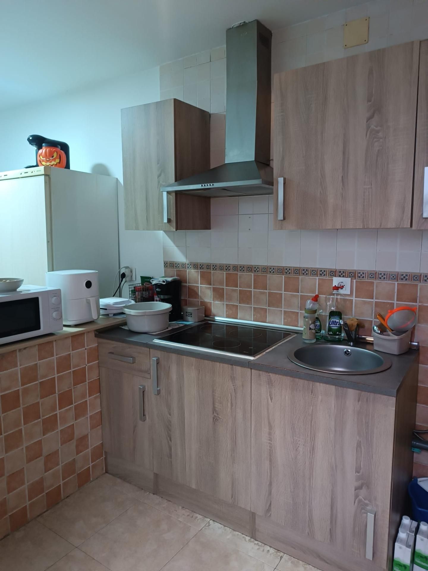 Kitchen of House or chalet for sale in Puerto Real