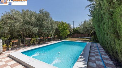 Chalet independiente en venta en Urbanización Los Cerezos