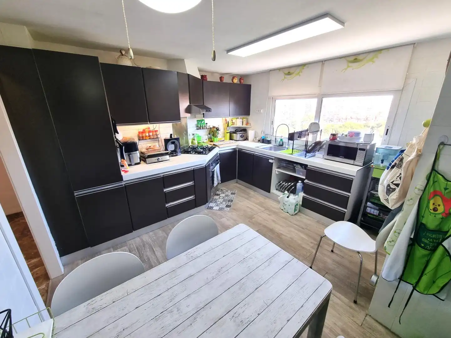 Cuina de Pis en venda en Alicante / Alacant amb Aire condicionat, Terrassa i Traster