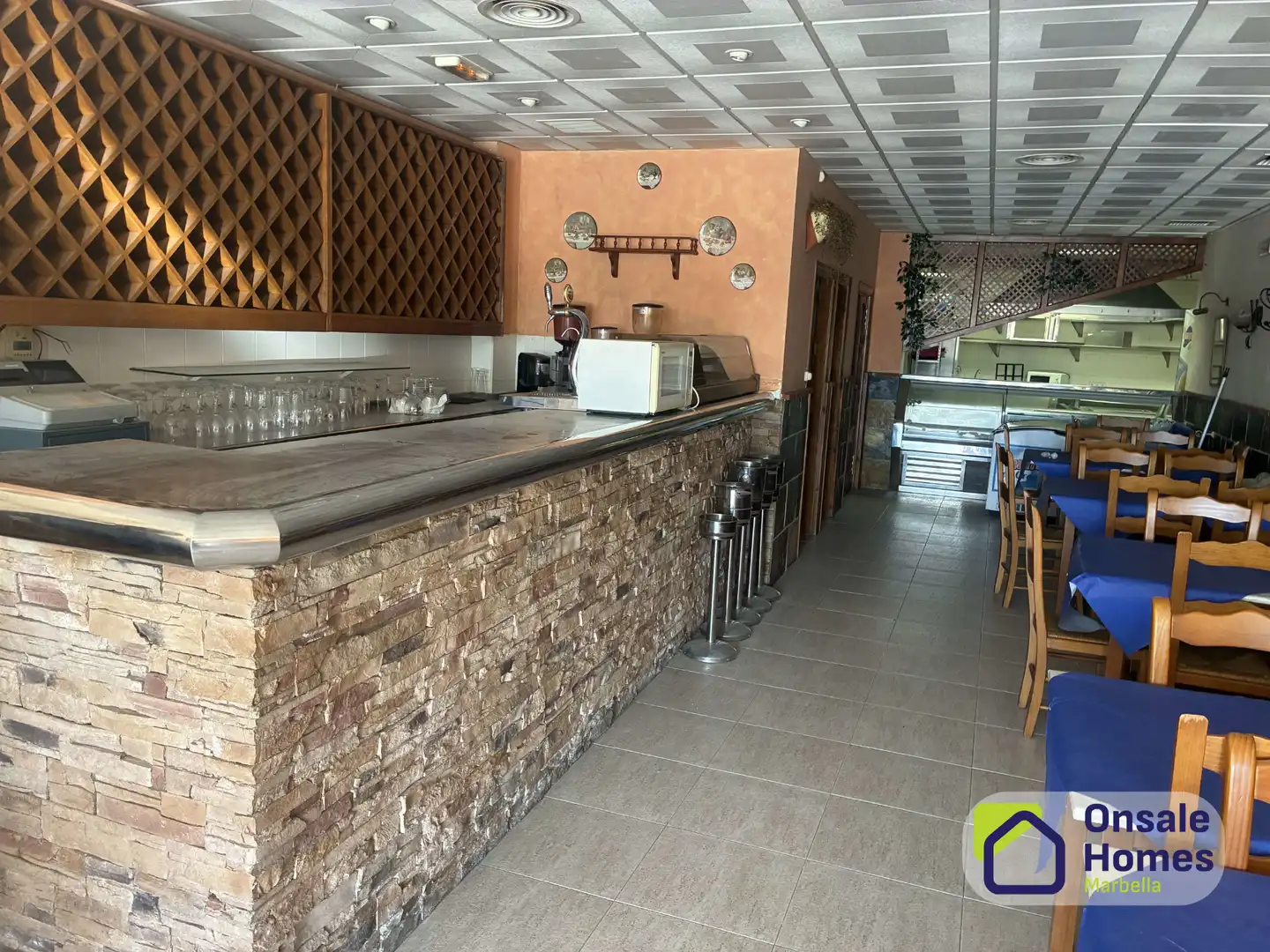 Local en venta en Mijas con Terraza