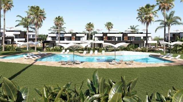 Casa-chalet en Venta en Rojales