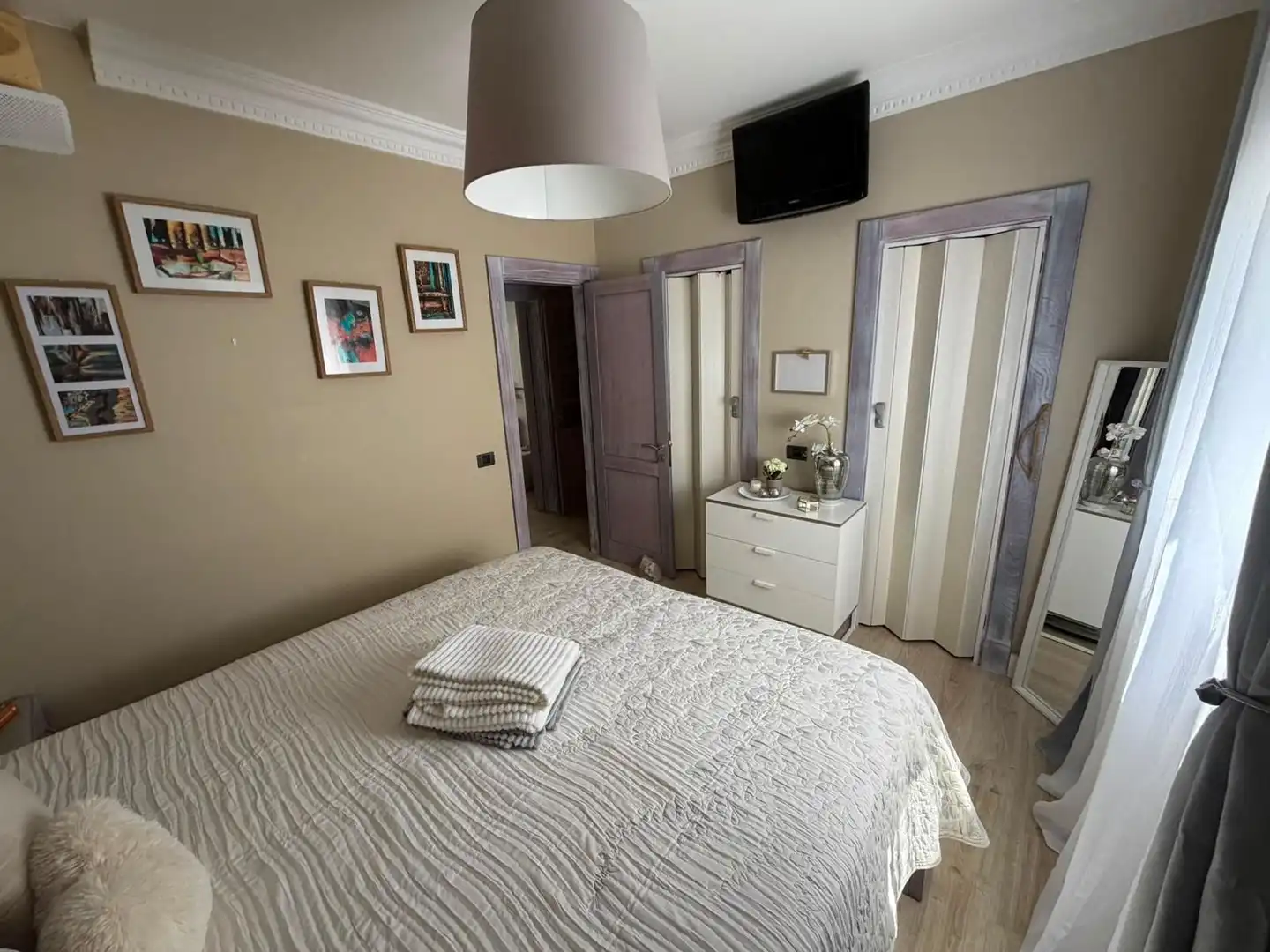 Bedroom of Houses for sale in Telde  with Air Conditioner, Heating and Private garden