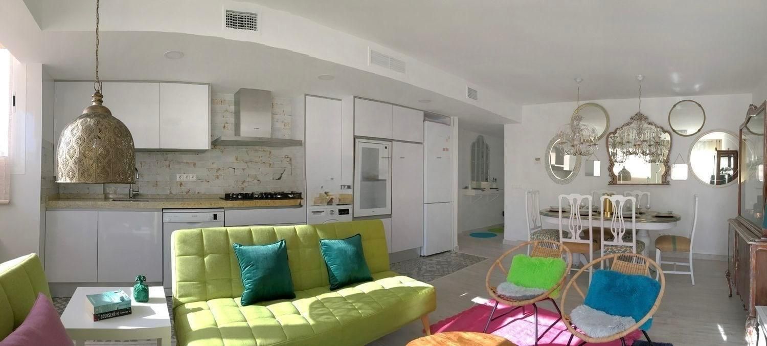 Piso en venta en Calle del Marqués de Molíns, Mercado, Centro