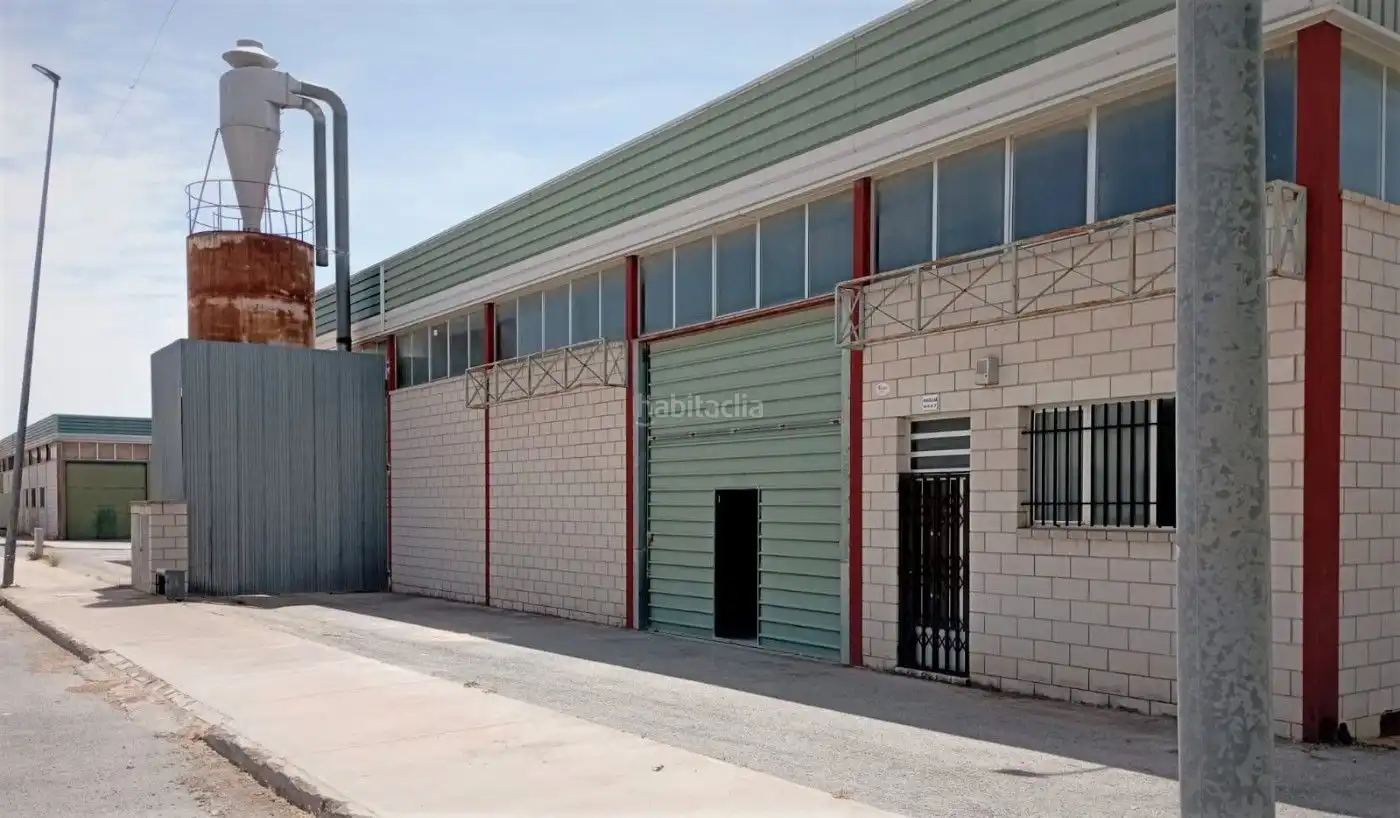 Nave industrial in vendita a Calle Príncipe de Asturias 15, imagen 11