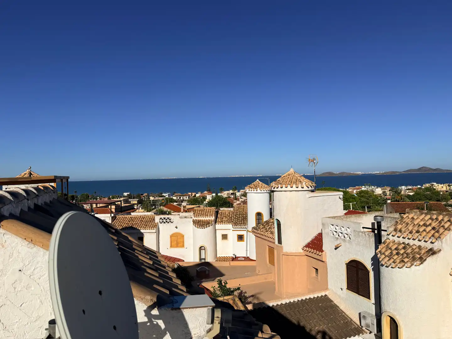 Detached homes for sale in Calle Pantano Uret, Los Urrutias