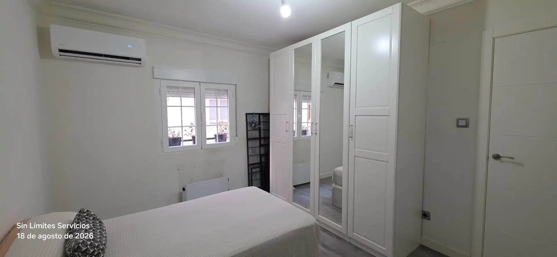 Habitación de Piso en venta en Alcalá de Henares con Calefacción y Terraza